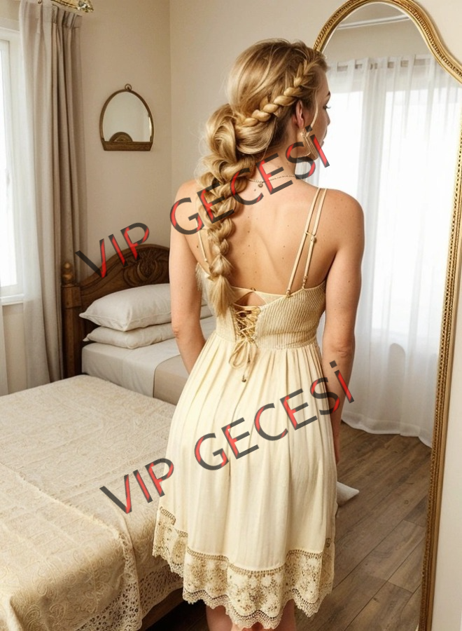 Çekmeköy Hannan İstanbul Escort